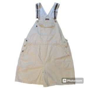 Vintage Women's Large B.U.M. Equipment bibs